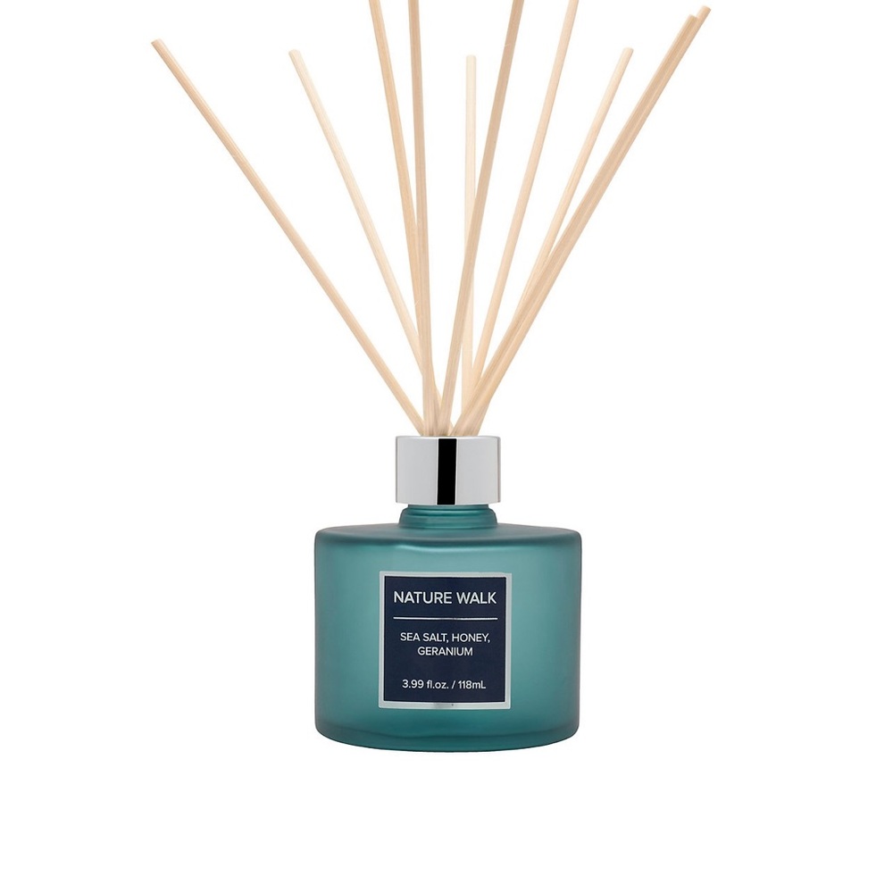 Scott Living Nature Walk Glass Reed Diffuser - 118-ml.